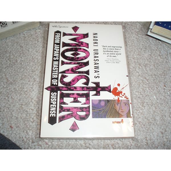 Naoki Urasawa's Monster, Vol. 2: Urasawa, Naoki, Urasawa, Naoki